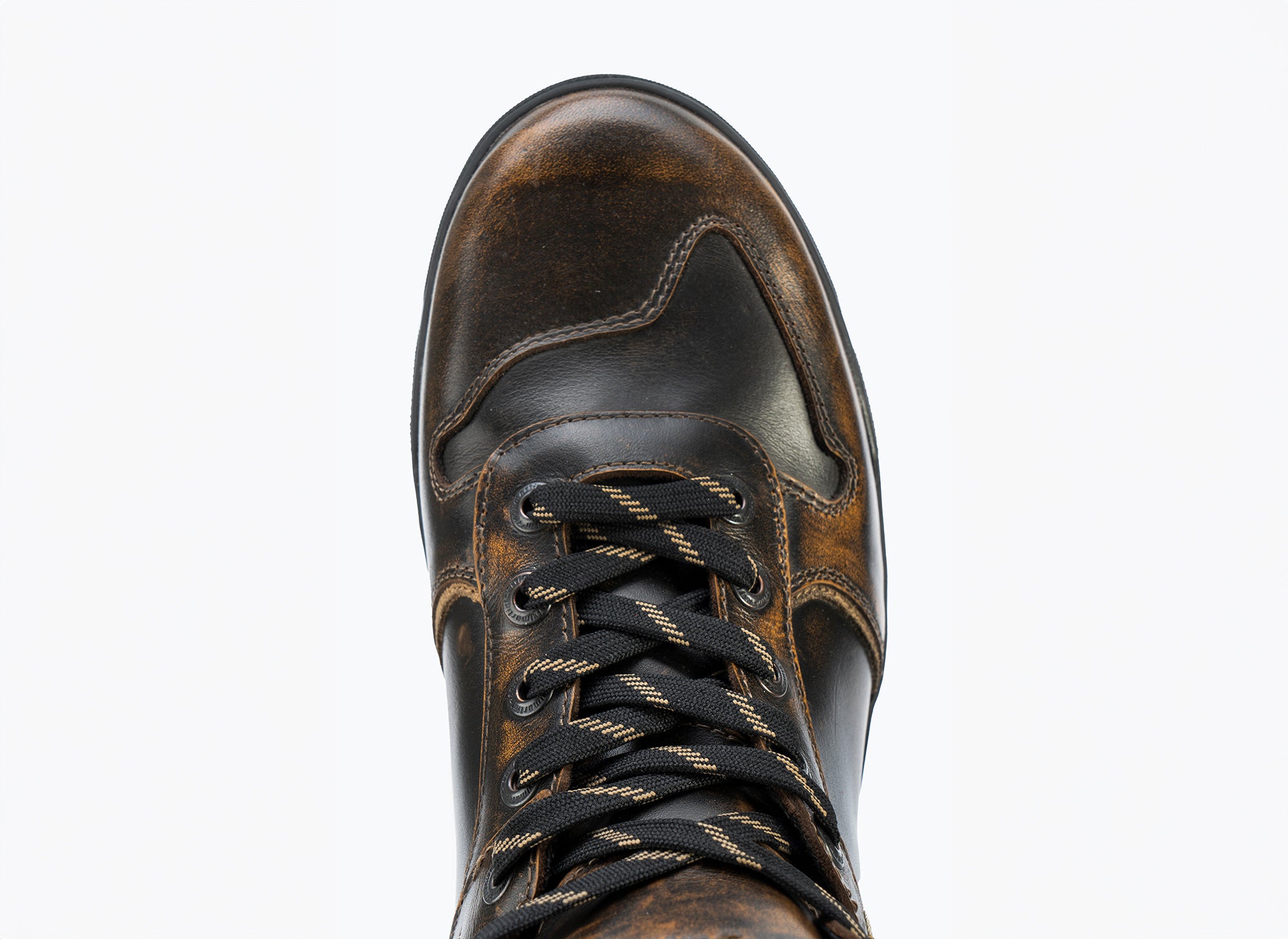 stylmartin iron riding motorcycle shoes